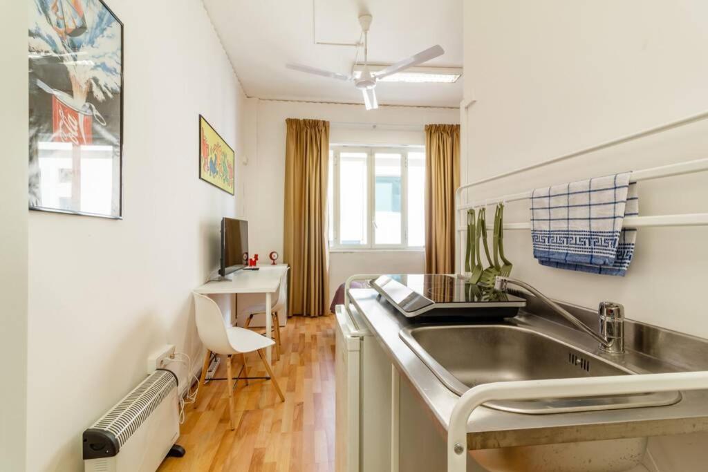 Melisurgo 39 - Studio Flat Neapol Zewnętrze zdjęcie