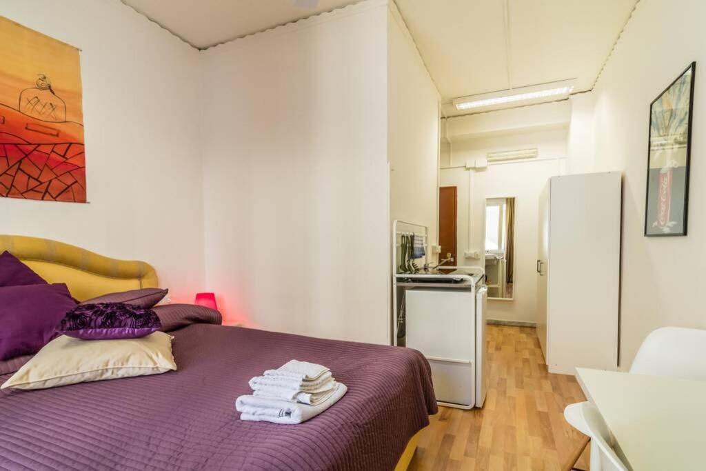 Melisurgo 39 - Studio Flat Neapol Zewnętrze zdjęcie